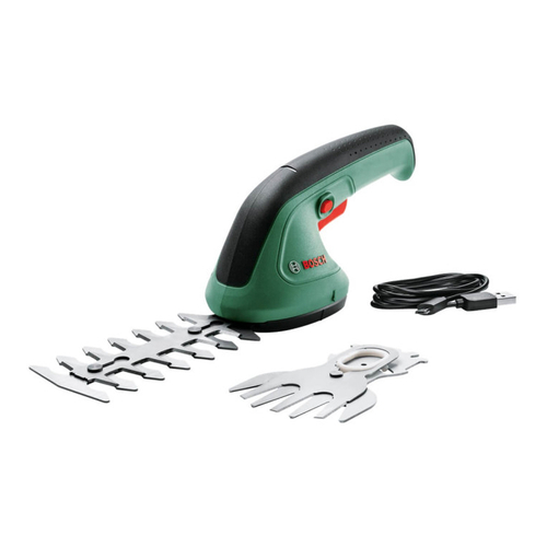 Аккумуляторные ножницы Bosch EasyShear BOSCH 4059952615547 - фото 1 в каталоге Кусторезы и секаторы