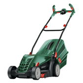 Газонокосилка UniversalRotak 37-555 BOSCH ((4053423322071) BOSCH 4053423322071 - фото 12 в каталоге Садовый инструмент