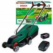 Акумуляторна газонокосарка CityMower 18V-32-300 BOSCH (4059952562988) BOSCH 4059952562988 - фото 6 в каталозі Садовий інструмент