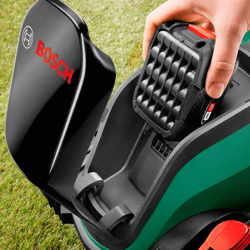 Акумуляторна газонокосарка CityMower 18V-32-300 BOSCH 4059952562988 - фото 3 в каталозі Газонокосарки