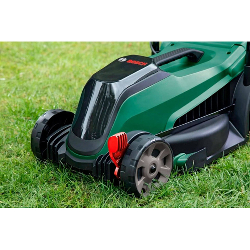 Акумуляторна газонокосарка CityMower 18V-32-300 BOSCH 4059952562995 - фото 3 в каталозі Газонокосарки