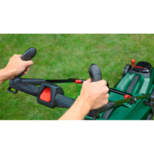 Акумуляторна газонокосарка CityMower 18V-32-300 BOSCH 4059952562995 - фото 4 в каталозі Газонокосарки
