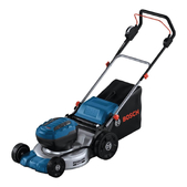 Акумуляторна газонокосарка GRA 18V2-46 Professional BOSCH (4059952654812) BOSCH 4059952654812 - фото 12 в каталозі Садовий інструмент
