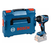 Аккумуляторный ударный гайковерт GDS 18V-750 C BOSCH ((4059952655130) BOSCH 4059952655130 - фото 5 в каталоге Сверление и крепление