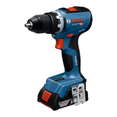 Аккумуляторная дрель-шуруповерт GSR 18V-65 BOSCH ((4053423321555) BOSCH 4053423321555 - фото 16 в каталоге Сверление и крепление