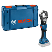 Аккумуляторный гидравлический обжим GPH 18V-60 BOSCH ((4053423302394) BOSCH 4053423302394 - фото 1 в каталоге Обжимы кабелей