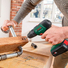 Ударний дриль-шурупокрут UniversalImpact 18V BOSCH 4053423225259 - фото 3 в каталозі Дрилі