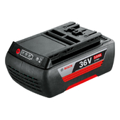 Аккумуляторная батарея GBA 36V 2.0Ah BOSCH ((3165140824064) BOSCH 3165140824064 - фото 6 в каталоге