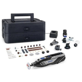 Аккумуляторный мультиинструмент Dremel 8250-5/65 BOSCH ((4053423319743) BOSCH 4053423319743 - фото 12 в каталоге Шлифовка и полировка