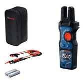 Вилочный измеритель GFM 1000-15 BOSCH ((4053423330625) BOSCH 4053423330625 - фото 13 в каталоге