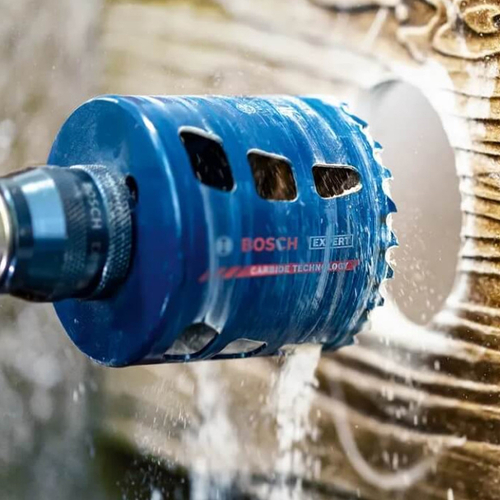 Набір коронок Expert MultiMaterial PC Plus BOSCH 6949509248053 - фото 2 в каталозі Свердла і бури