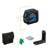 Лазерный нивелир GLL 20-22G BOSCH ((4053423303315) BOSCH 4053423303315 - фото 14 в каталоге