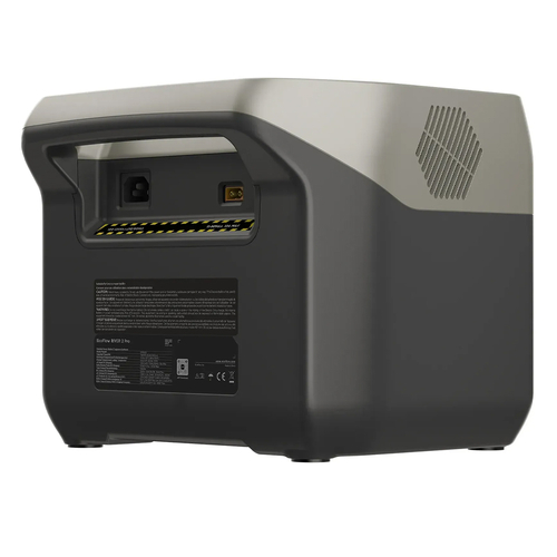 Зарядная станция RIVER 2 Pro EcoFlow ZMR620-B-EU - фото 3 в каталоге Зарядные станции