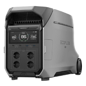 Зарядна станція DELTA Pro 3 EcoFlow (EFDELTAPRO3-EU-CBox) EcoFlow EFDELTAPRO3-EU-CBox - фото 7 в каталозі Джерела живлення