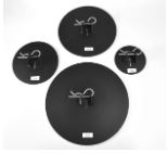 Набір притисків (набір з 10 затискачів діаметром 100-550 мм)