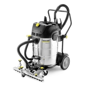 Пилосос сухого та вологого прибирання Kärcher 2 760 (NT 75/2 Tact² Me Tc Adv)